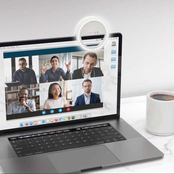 SOAR LED RING LIGHT - Picture 2 of 5